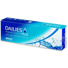 Контактні лінзи Dailies AquaComfort Plus