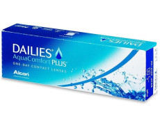 Контактні лінзи Dailies AquaComfort Plus